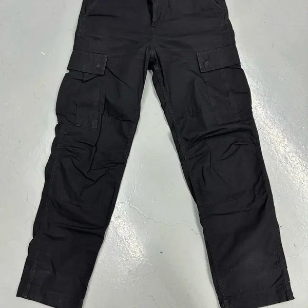 [BUNJANG] Carhartt Ripstop Regular Cargo Pants / 칼하트 립스탑 레귤러 카고팬츠