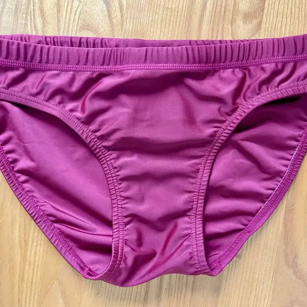 [BUNJANG] Senti Palette Diving Fit Triangle Swimsuit / 센티 팔레트 다이빙핏 삼각 수영복
