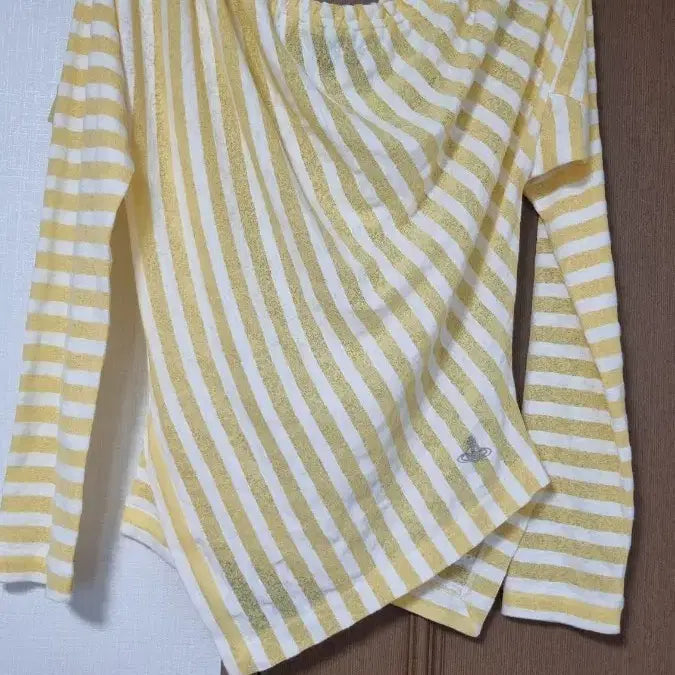 [BUNJANG] Vivienne Westwood Unblo Off-Shoulder Top Size 38 / 비비안웨스트우드 언블 오프숄더탑 38