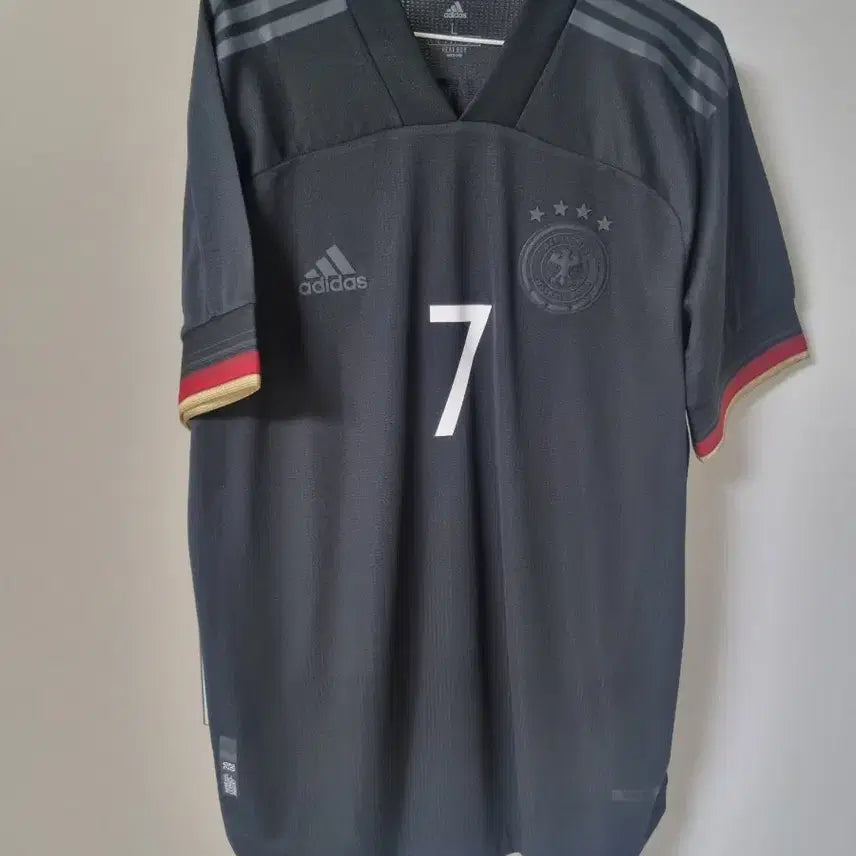 [BUNJANG] Germany National Football Team Kai Havertz Official Authentic Jersey (New) / 독일 국대 카이 하베르츠 오피셜 어센틱 유니폼 새제품