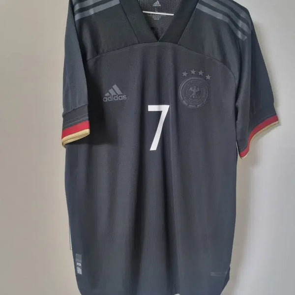 [BUNJANG] Germany National Football Team Kai Havertz Official Authentic Jersey (New) / 독일 국대 카이 하베르츠 오피셜 어센틱 유니폼 새제품