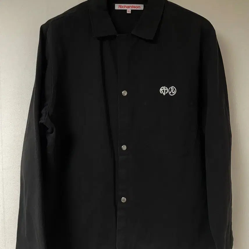 [BUNJANG] Richardson Work Jacket Black XL / 리차드슨 워크자켓