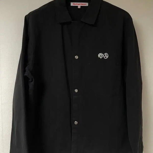 [BUNJANG] Richardson Work Jacket Black XL / 리차드슨 워크자켓