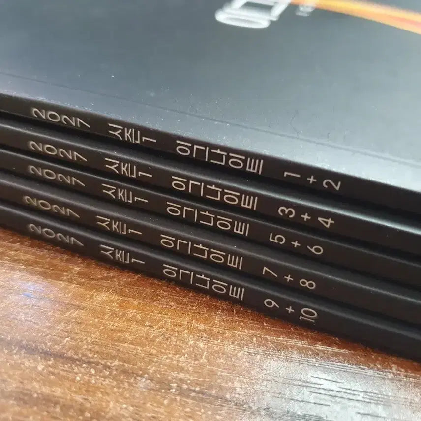 [BUNJANG] 2027 Huhungje Ignite Season 1 Complete Set / 2027 호형훈제 이그나이트 시즌1 전권