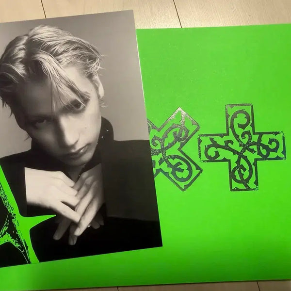 [BUNJANG] TXT Huening Kai THORN Ver. Album / 투바투 휴닝카이 가시덤불에 잠시 바람이 멈췄을 때(THORN Ver)