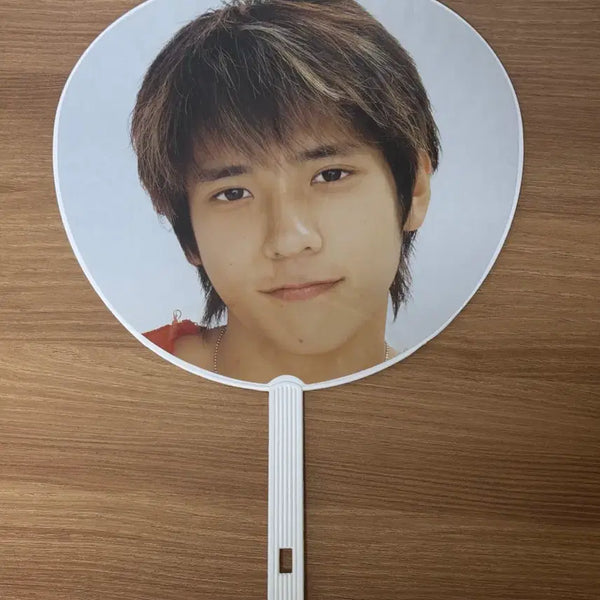 [BUNJANG] Arashi Ninomiya Kazunari Uchiwa / 아라시 니노미야 카즈나리 우치와