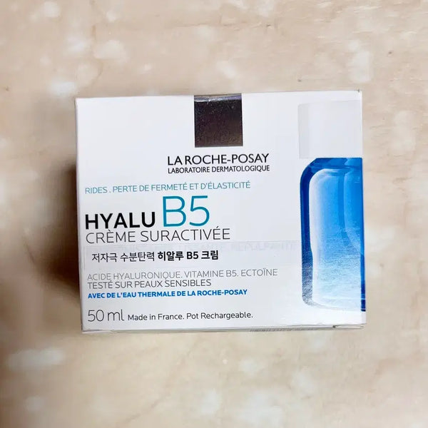 [BUNJANG] La Roche-Posay Hyalu B5 Hydrating & Firming Cream 50ml (Sealed) / [공홈정품/미개봉] 라로슈포제 수분크림 탄력크림 50ml