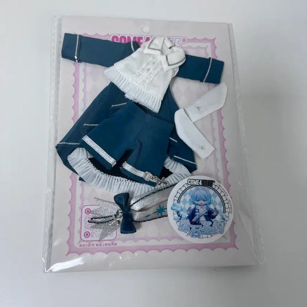[BUNJANG] COME4FREE BJD Doll Clothes Outfit / COME4FREE 구체관절인형 BJD 1/12 의상 옷