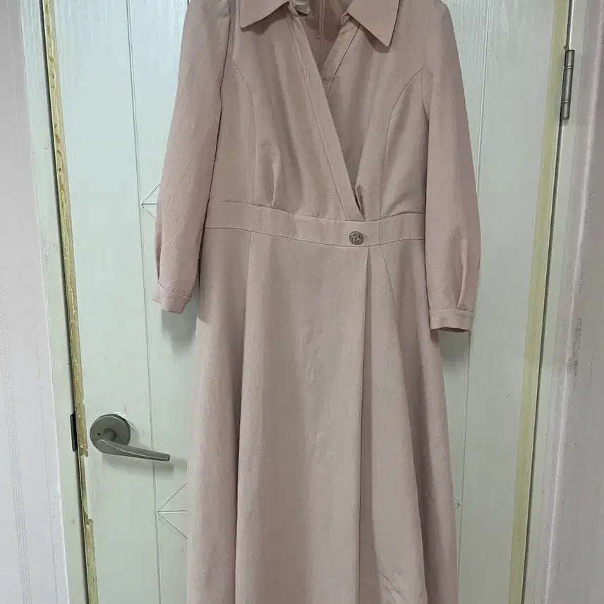 [BUNJANG] KL One Piece Dress (Size 66) / KL 원피스(66)