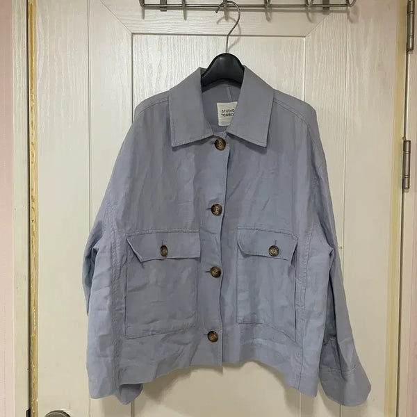 [BUNJANG] Tomboy Jacket (Free Size) / 톰보이 자켓(프리)