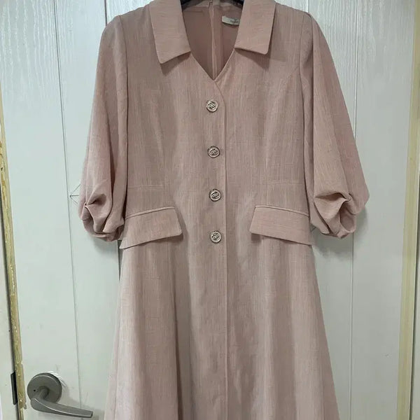 [BUNJANG] Kenneth Lady One-Piece Dress / 케네스레이디 원피스(55)