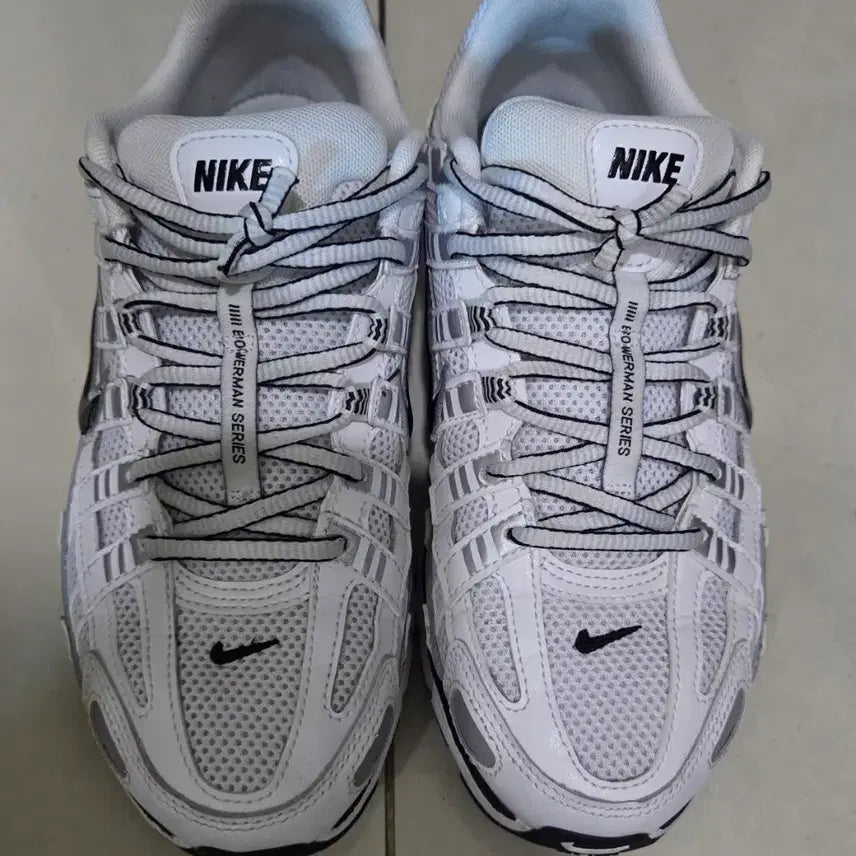 [BUNJANG] Nike P-6000 Silver & Black / 나이키 P-6000