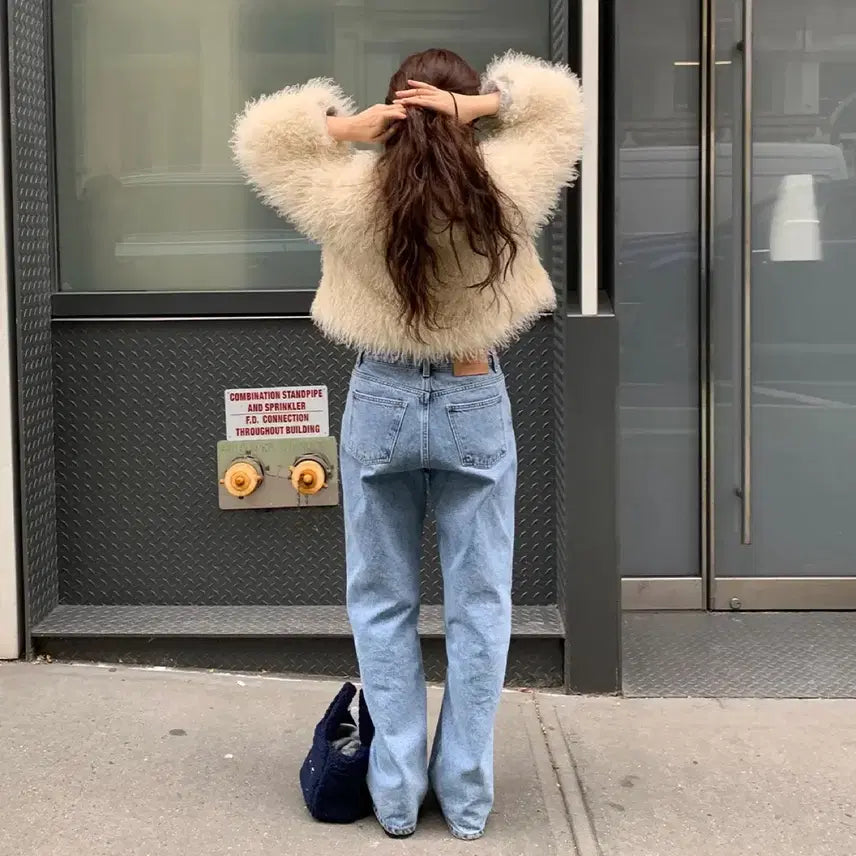 [BUNJANG] The Barnet Daddy Loose-Fit Denim M Size / [새상품]더바넷 Daddy loose-fit denim M사이즈