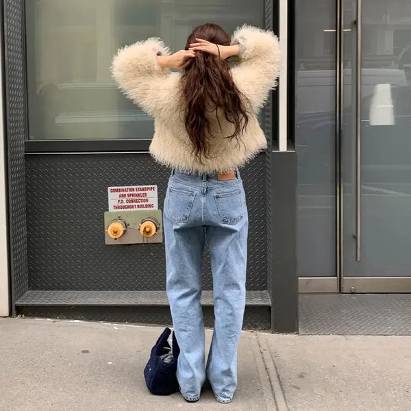 [BUNJANG] The Barnet Daddy Loose-Fit Denim M Size / [새상품]더바넷 Daddy loose-fit denim M사이즈