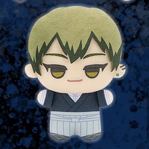 [BUNJANG] Jujutsu Kaisen Zenin Naoya Chibi Plush Doll / 주술회전 젠인 나오야 치비구루미 인형