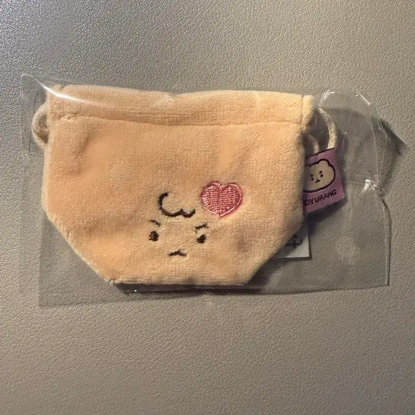 [BUNJANG] Fwee MangGom Pudding Pot Pouch / 퓌 망곰 푸딩팟 파우치