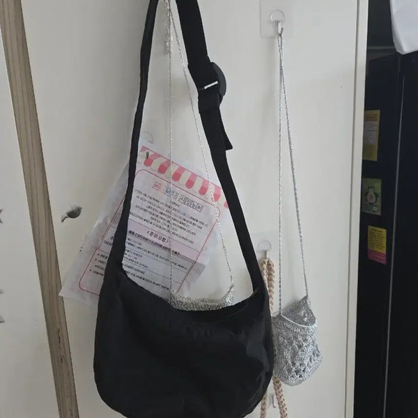 [BUNJANG] COS Saddle Bag Black / 코스 새들백 블랙(새것같은 컨디션)