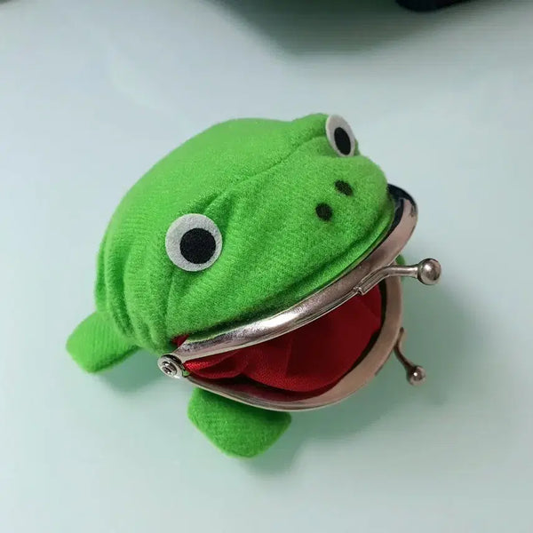 [BUNJANG] Naruto Frog Wallet / 나루토 개구리 지갑