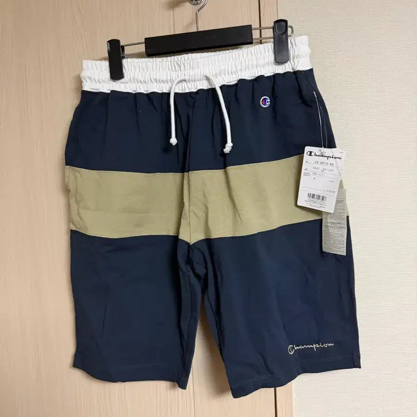 [BUNJANG] Champion Panel Shorts XL / 챔피온 패널 쇼츠 반바지 XL