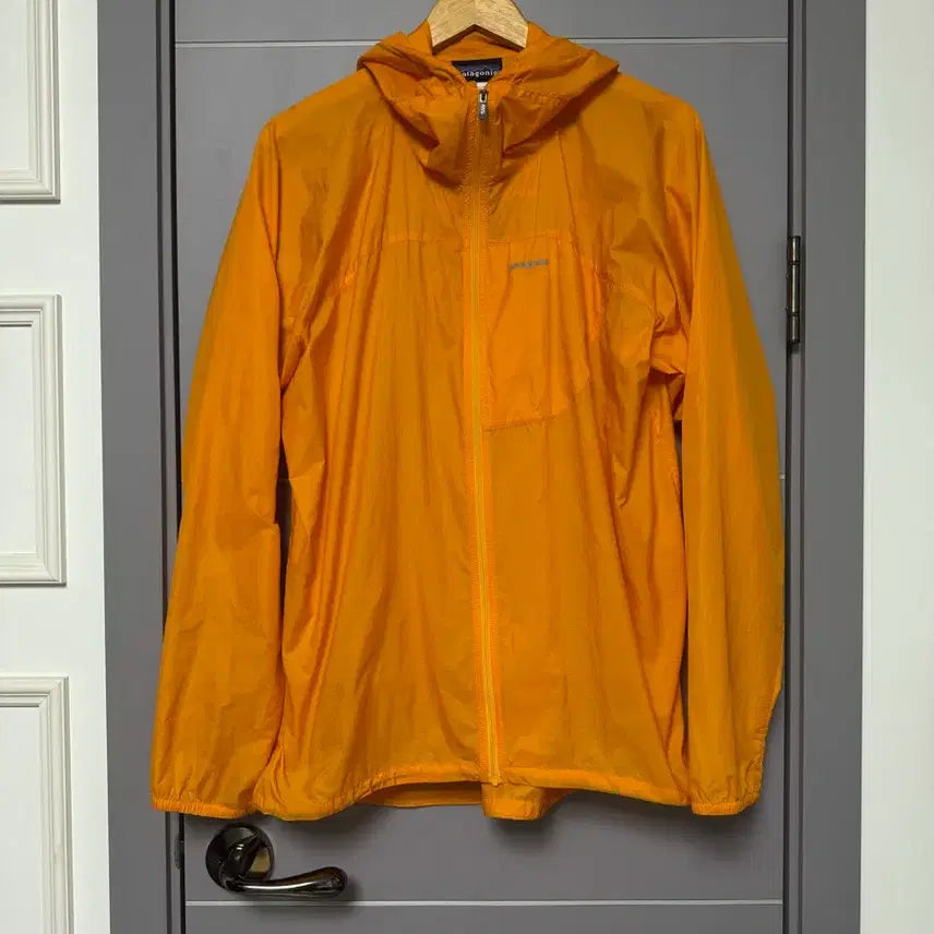 [BUNJANG] Patagonia Houdini Jacket Orange L / 파타고니아 후디니 L 깔끔