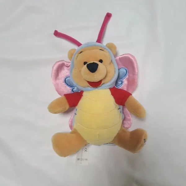[BUNJANG] Classic Butterfly Foo Doll / 고전 나비 푸 인형