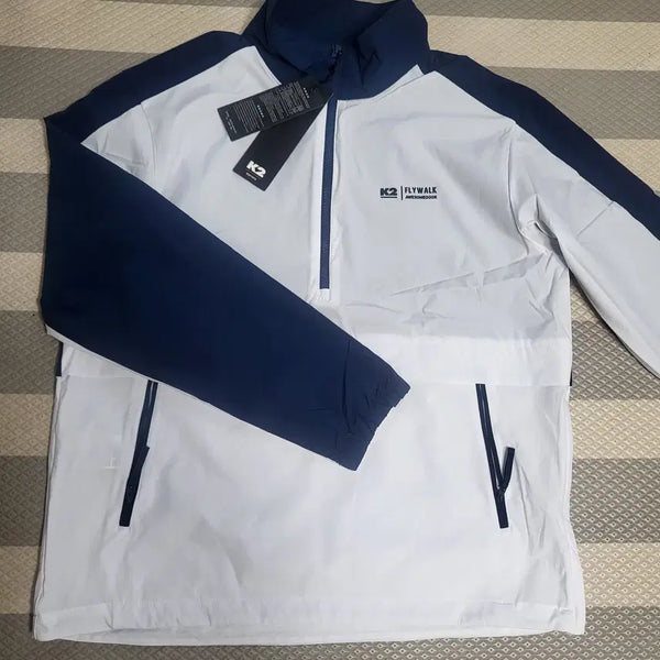 [BUNJANG] K2 Summer Anorak Jacket (Sizes 95 & 100) / K2 여름 아노락자켓 95 & 100