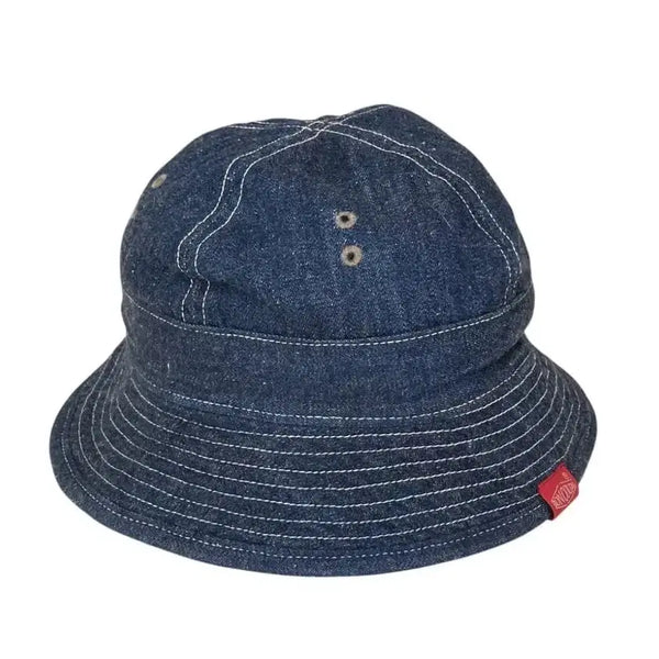 [BUNJANG] Bonkura US Navy Hat Denim (Size L) / 본쿠라 US Navy hat Denim (사이즈: L)