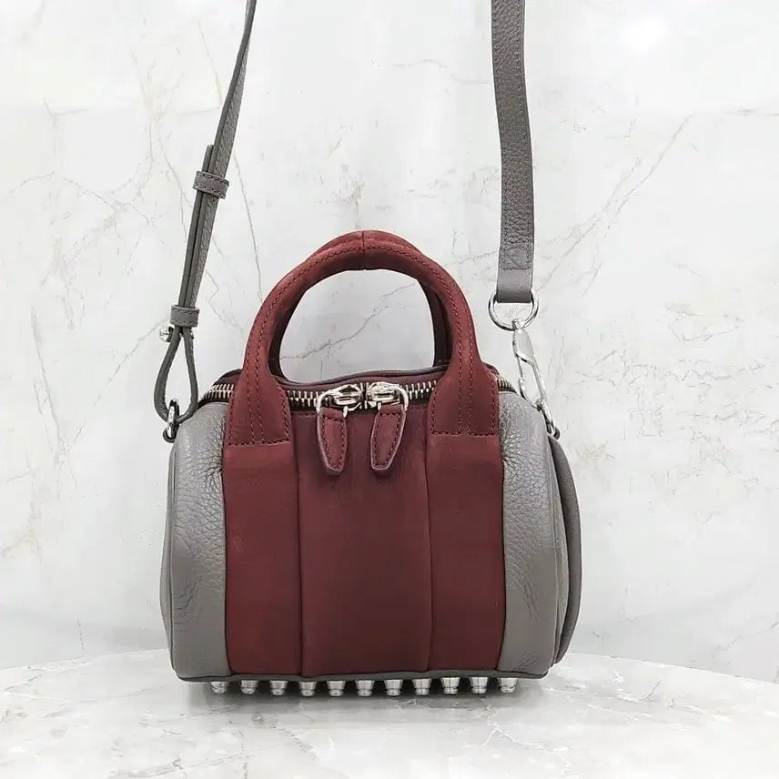 [BUNJANG] Alexander Wang Loki Mini Duffle Bag / 알렉산더왕 로키 미니 더플백