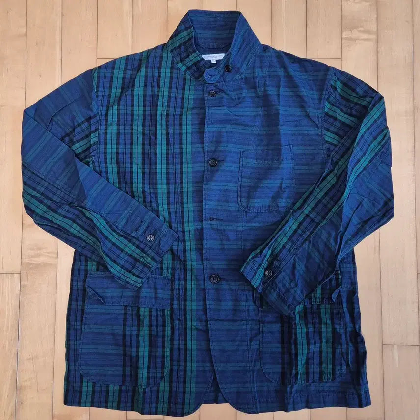 [BUNJANG] Engineered Garments Reuter Jacket M / 엔지니어드가먼츠 로이터자켓M
