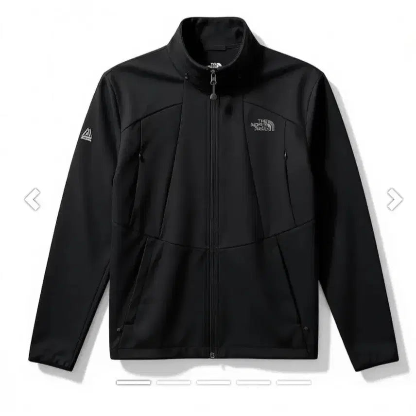 [BUNJANG] The North Face Black Jacket 90 Unisex / 노스페이스 블랙 자켓 90 남여공용  상태좋아요
