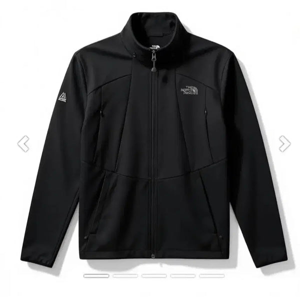 [BUNJANG] The North Face Black Jacket 90 Unisex / 노스페이스 블랙 자켓 90 남여공용  상태좋아요