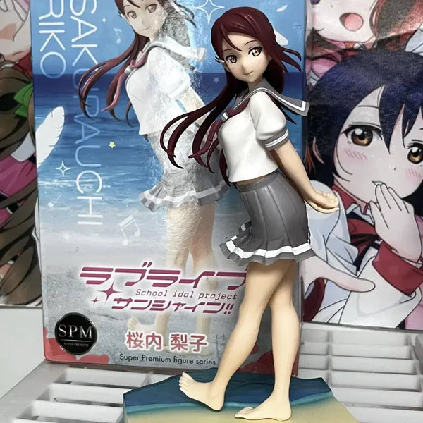 [BUNJANG] Love Live! Sunshine! Riko Sakurauchi SPM Figure / 러브라이브 선샤인 사쿠라우치 리코 SPM 피규어