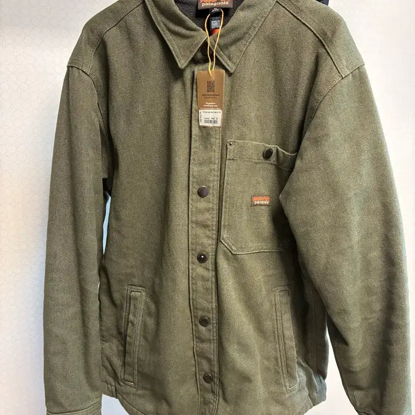 [BUNJANG] Patagonia Workwear Fleece Jacket / 파타고니아 워크웨어 플리스 자켓 새상품