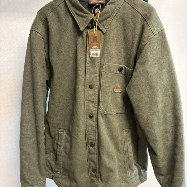 [BUNJANG] Patagonia Workwear Fleece Jacket / 파타고니아 워크웨어 플리스 자켓 새상품