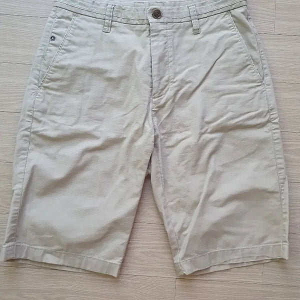 [BUNJANG] Olzen Cotton Shorts / 신성통상 올젠 OLZEN 면 반바지