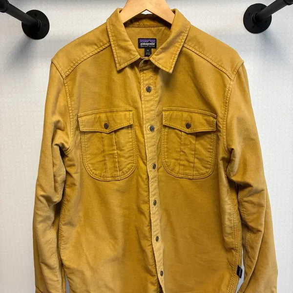[BUNJANG] Patagonia Work Shirt / 파타고니아 워크 셔츠