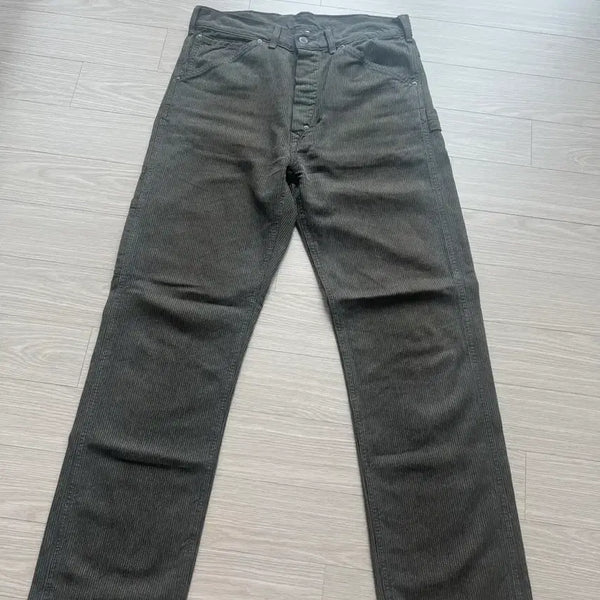[BUNJANG] RRL Engineer Fit Twill Carpenter Pants / RRL 엔지니어핏 트윌 카펜터 팬츠 30/30 판매합니다.