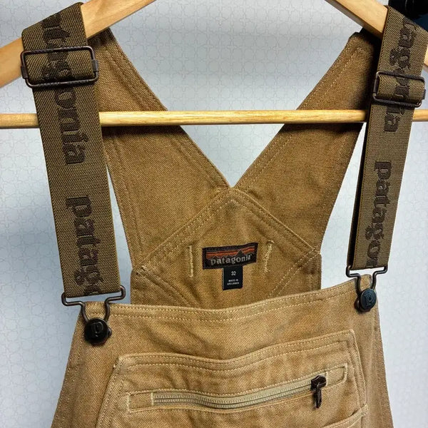 [BUNJANG] Patagonia Workwear Overall / 파타고니아 워크웨어 오버롤