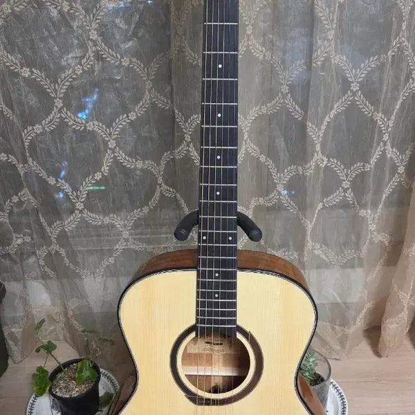 [BUNJANG] Gopherwood G110 Acoustic Guitar Beginner Set / 고퍼우드 기타
