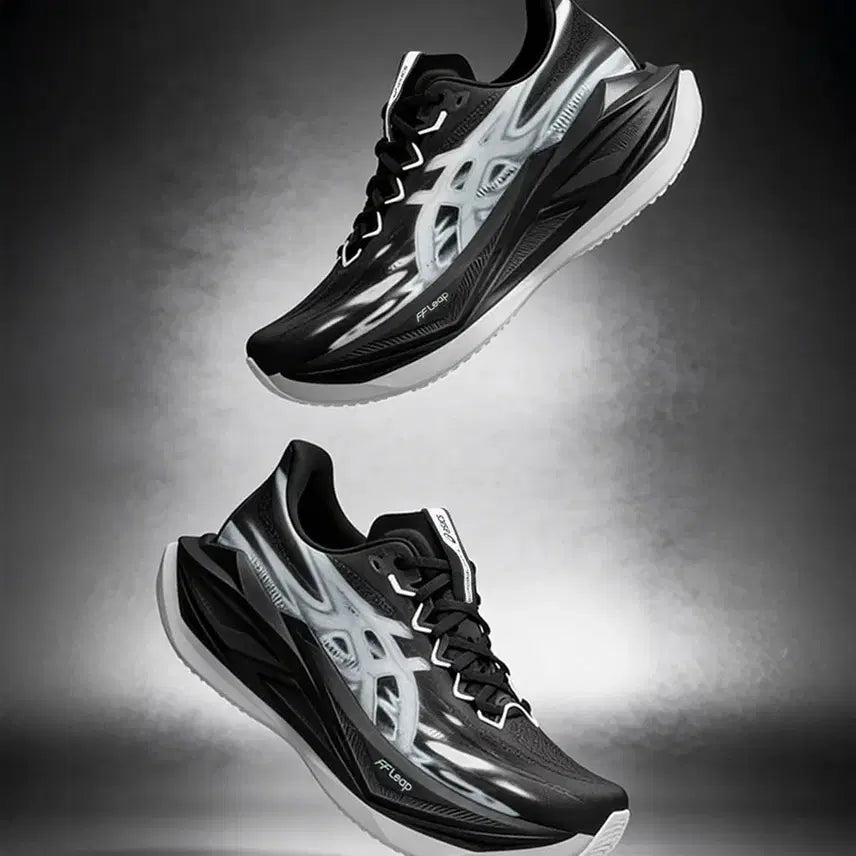 [BUNJANG] ASICS Superblast 3 Black Running Shoes / 아식스 슈퍼블라스트 3 블랙 255 미착용 새제품