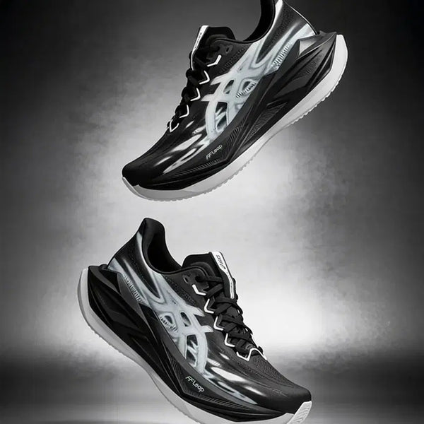 [BUNJANG] ASICS Superblast 3 Black Running Shoes / 아식스 슈퍼블라스트 3 블랙 255 미착용 새제품