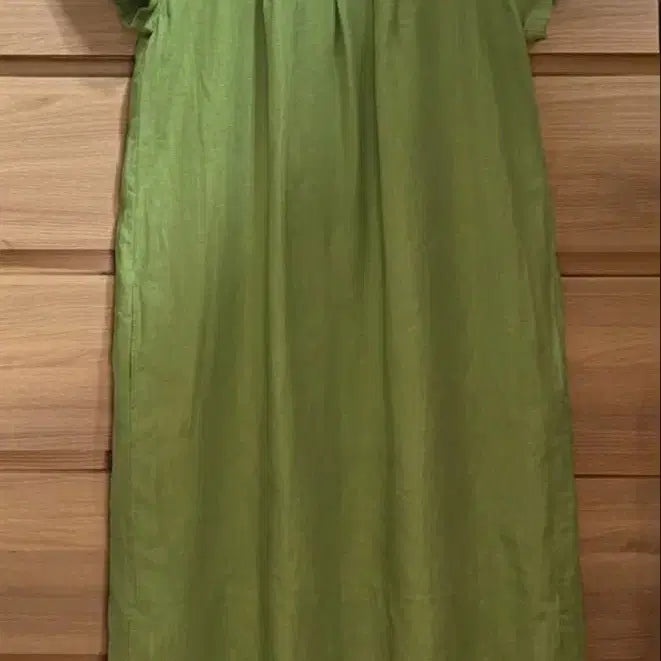 [BUNJANG] 100% Linen Dress (Size 55-66.5) / 시원하고 편한 린넨100 원피스(55-66반)