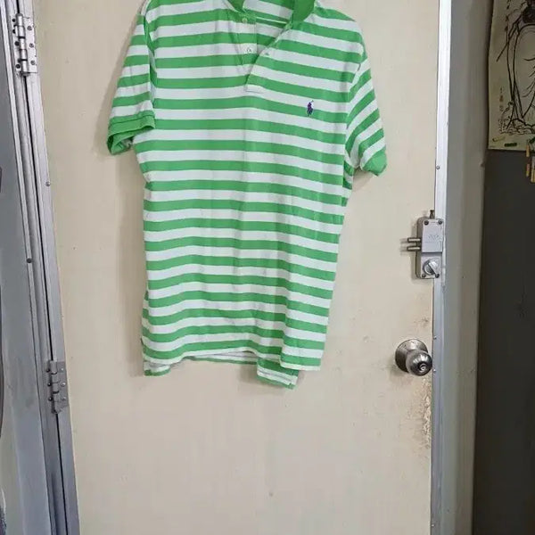 [BUNJANG] Polo Ralph Lauren Men's Summer T-Shirt Size 105 / 폴로남성 여름 티105싸이즈