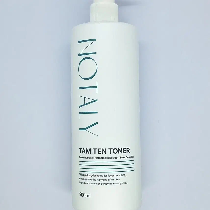 [BUNJANG] Notalie Tamiten Toner / 무배 노탈리 타미텐 토너 1개