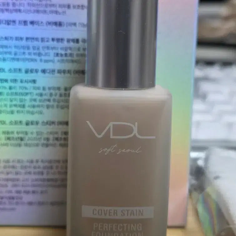 [BUNJANG] VDL Perfecting Foundation A01 / VDL 퍼펙팅 파운데이션 A01