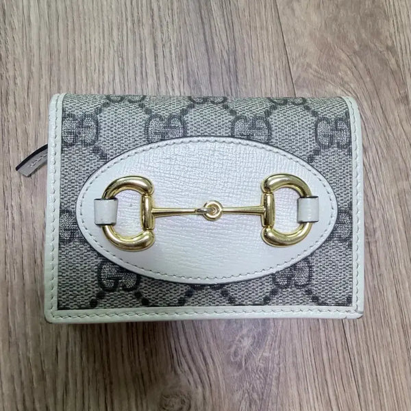 [BUNJANG] Gucci Horsebit Wallet / 구찌 홀스빗 반지갑