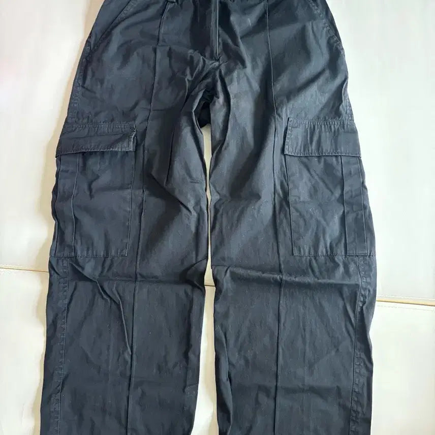[BUNJANG] URBANIC30 Gold Button Pants Black Size 2 / 얼바닉30 골드버튼 팬츠 블랙 2사이즈