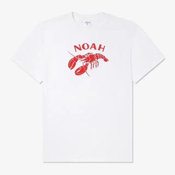 [BUNJANG] Noah Coastal T-shirt White M / noah 코스탈 티 화이트 M