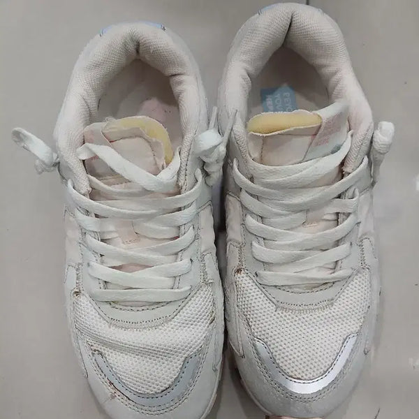 [BUNJANG] NEPA Vintage Used Sneakers Size 240 / NEPA 네파 240사이즈 7H27664 운동화 빈티지 중고 스니커즈