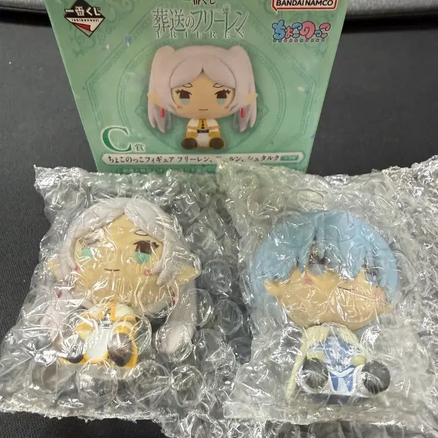 [BUNJANG] Frieren + Himmel Choconoqo Set / 프리렌+힘멜 초코노코